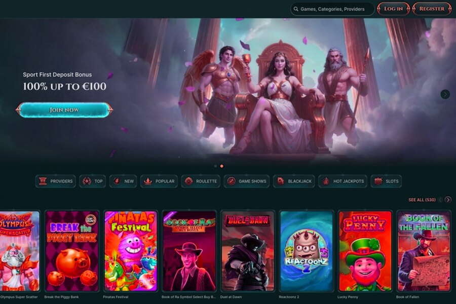 Cazeus Casino: Jouw Gids voor Bonussen