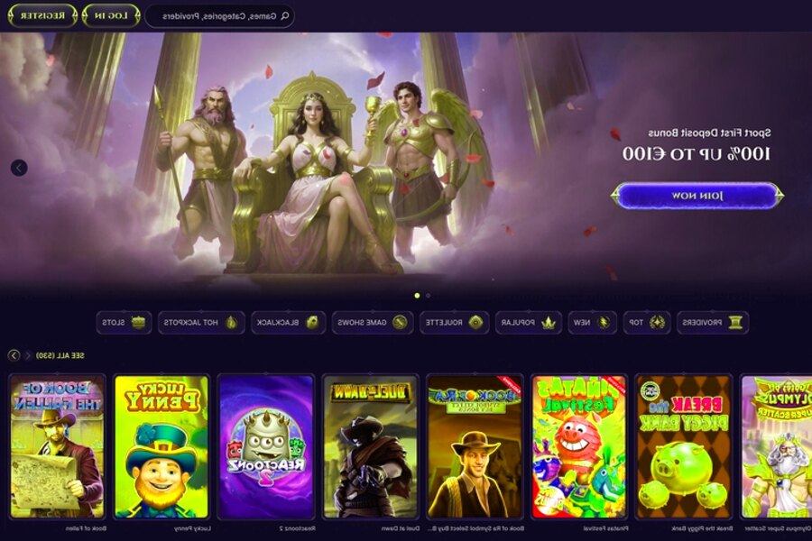 Cazeus Casino Mobile App: Download de APK