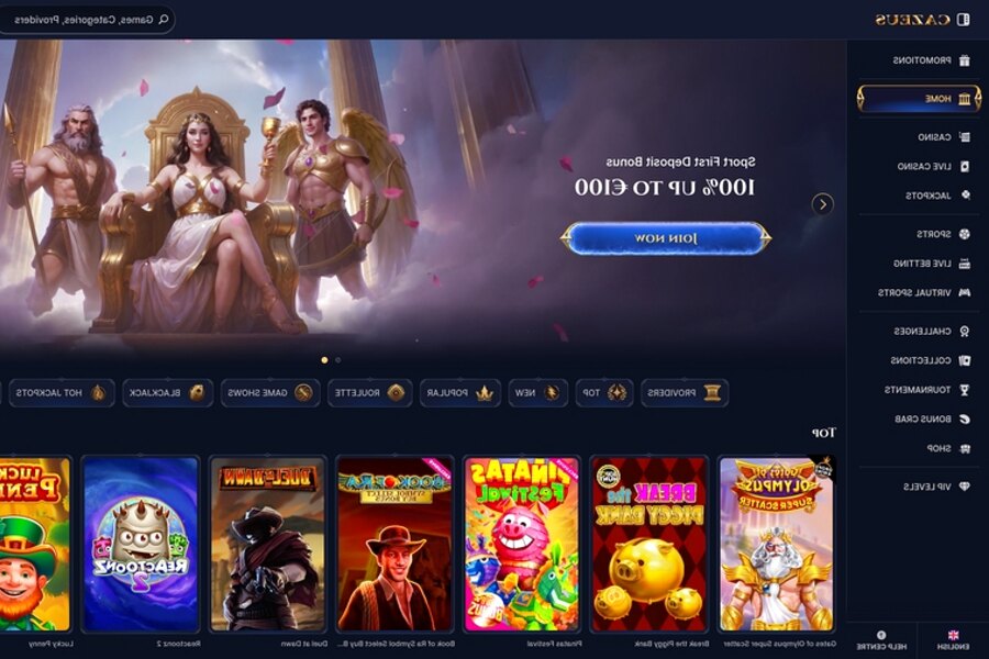 Cazeus Casino No Deposit Bonus: Ontdek de Voordelen