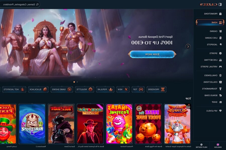 Cazeus Casino Promo Codes: Kortingen en Aanbiedingen
